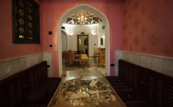 هتل گران میراث رشیدیه تهران - نمای اتاق