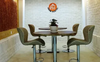 مهمانپذیر آرام تهران - کافی شاپ