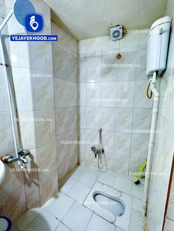 سوئیت آپارتمان خلفایی مشهد - سرویس بهداشتی و حمام