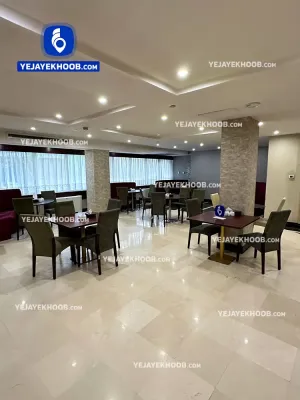 هتل مرآت مشهد - رستوران