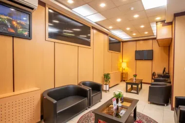 هتل ساسان شیراز - لابی