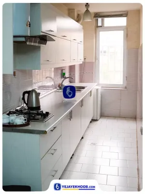 هتل آپارتمان رهام مشهد - آشپزخانه