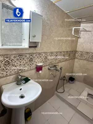 سوئیت آپارتمان نجف اشرف مشهد - سرویس بهداشتی و حمام