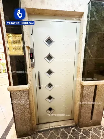 هتل آپارتمان آتبین مشهد - آسانسور