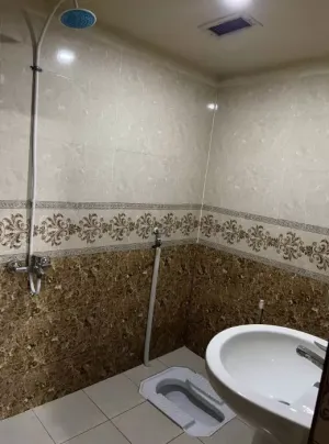 هتل سپیدار مشهد - سرویس بهداشتی و حمام