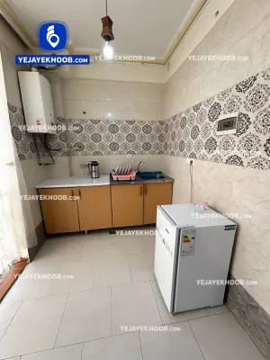 هتل آپارتمان جدیدی مشهد - آشپزخانه