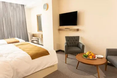 هتل نور حیات تهران - نمای اتاق