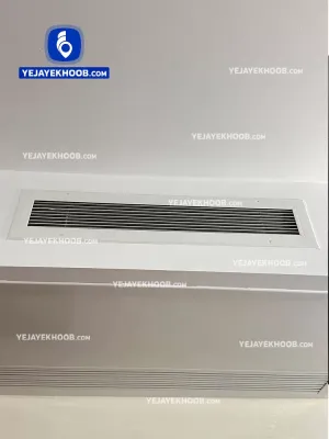 هتل مرآت مشهد - سیستم تهویه