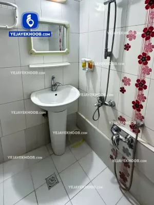 هتل آپارتمان رویال مشهد - سرویس بهداشتی و حمام