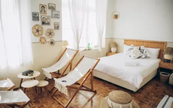 اقامتگاه سنتی لولاگر تهران - اتاق 2 تخته (1 تخت 2 نفره)