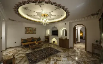 هتل گران میراث رشیدیه تهران - نمای اتاق