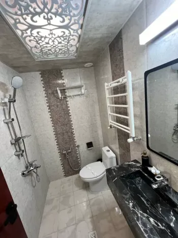 هتل ضیافت نور مشهد - سرویس بهداشتی و حمام  