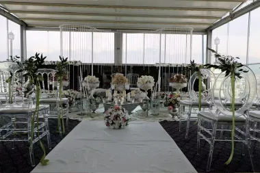 هتل پرشین پلازا تهران - سالن مجالس