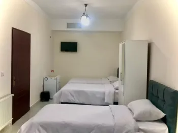 مهمانپذیر لیدوما تهران - اتاق 3 تخته (3 تخت 1 نفره)