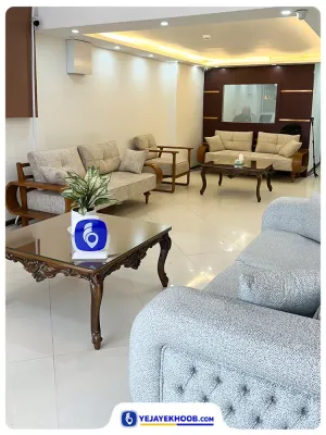 هتل سخاوت مشهد - لابی