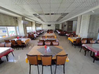 هتل نماز مشهد - رستوران