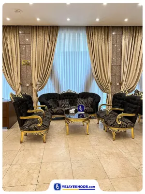 هتل سایه مشهد - لابی