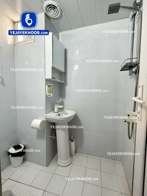 هتل هور مشهد - سرویس بهداشتی و حمام  