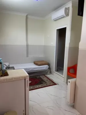 هتل سنتی تخت جمشید تهران - اتاق 1 تخته (1 تخت سینگل)