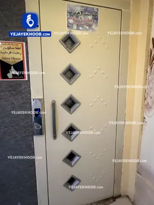 هتل آپارتمان باب الجواد مشهد - آسانسور