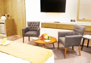 هتل نور حیات تهران - نمای اتاق