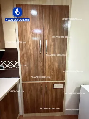 هتل یاقوت شرق مشهد - امکانات اتاق (جالباسی)      