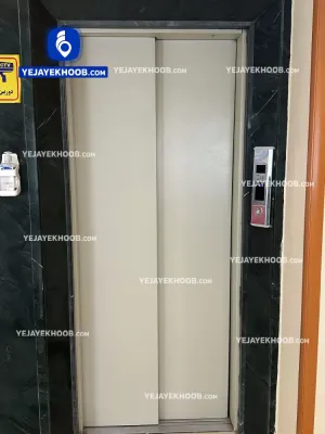 هتل آپارتمان تندیس مشهد - آسانسور