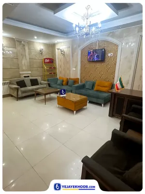 هتل آپارتمان واحدیان مشهد - لابی