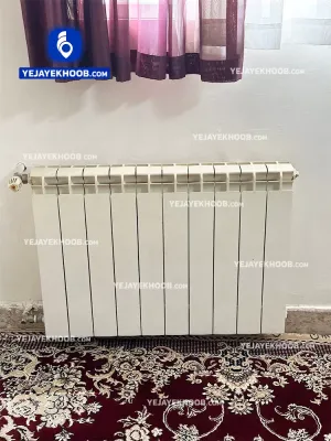 واحد اقامتی نیک نژاد مشهد - امکانات اتاق (پکیج)