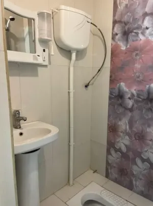 هتل سنتی تخت جمشید تهران - سرویس بهداشتی و حمام