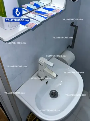 هتل هور مشهد - سرویس بهداشتی و حمام  