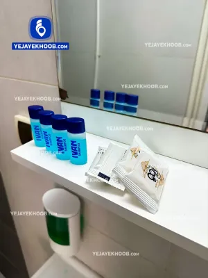 هتل ستاره شرق مشهد - پک های بهداشتی