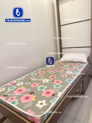 مهمانپذیر شمیم مشهد - اتاق ۱ تخته ( ۱ تخت ۱ نفره)
