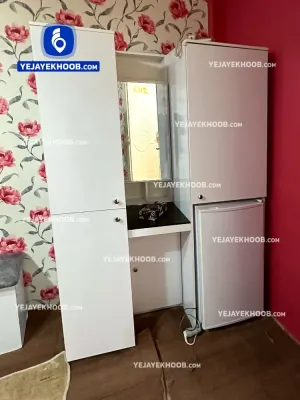 هتل هور مشهد - امکانات اتاق (میز آرایش)     