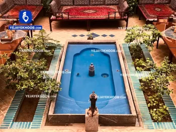هتل فیروزه یزد - رستوران