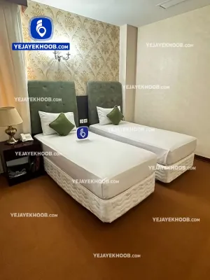 هتل مرآت مشهد - 