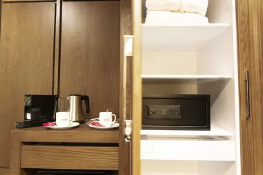 هتل نور حیات تهران - امکانات اتاق