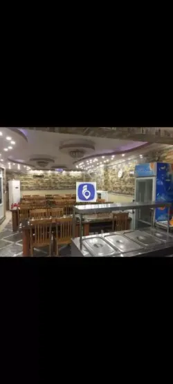 نمای حرم مطهر از داخل هتل 1