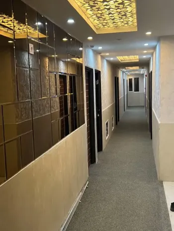 هتل عالی نو مشهد - راهرو