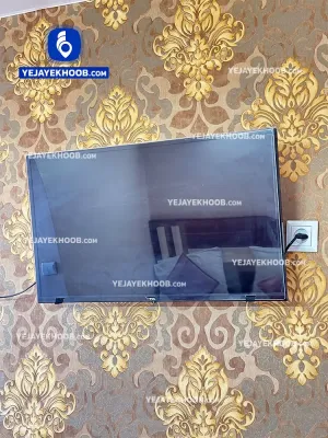 هتل ممتاز مقدم مشهد - امکانات اتاق (تلویزیون)