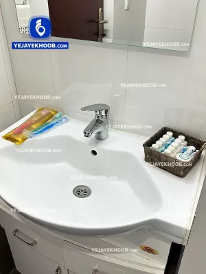 هتل مرآت مشهد - پک بهداشتی