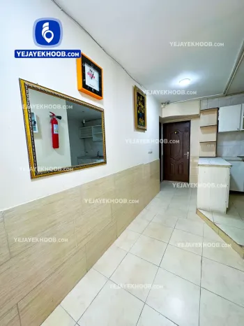 سوئیت آپارتمان خلفایی مشهد - راهرو