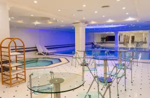 هتل آپارتمان تاج محل تهران - مجموعه آبی