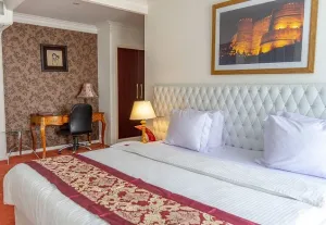 هتل آپارتمان تاج محل تهران - اتاق 2 تخته (1 تخت 2 نفره)