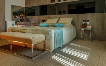 هتل آرامیس تهران - اتاق 2 تخته (1 تخت 2 نفره)