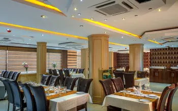 هتل آرامیس تهران - رستوران