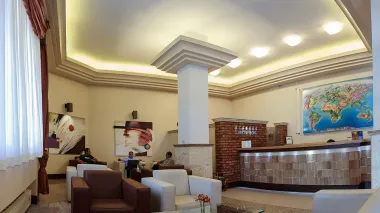 هتل اسکان تهران - لابی