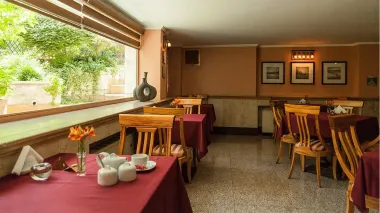 هتل اسکان تهران - رستوران