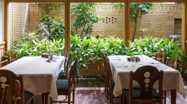 هتل البرز تهران - رستوران