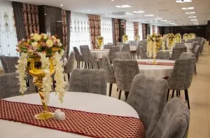 هتل الماس زعفرانیه تهران - رستوران